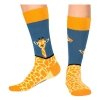 Skarpety Jimmy Lion GIRAFFE Blue
